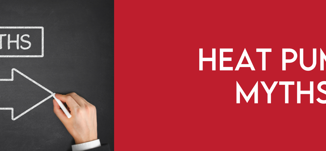🌡️ Heat Pump Myths Debunked 🌡️